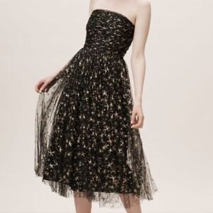 BHLDN Joanna August Star Dress